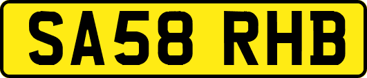 SA58RHB