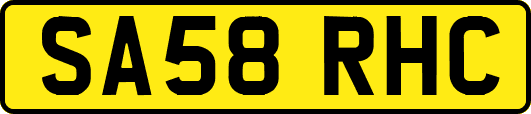 SA58RHC