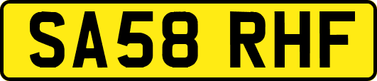 SA58RHF