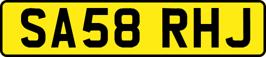SA58RHJ