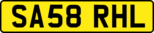SA58RHL