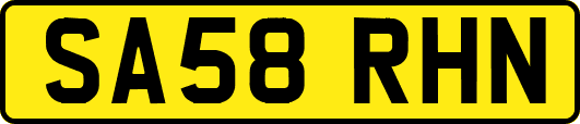 SA58RHN