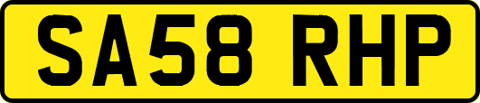 SA58RHP
