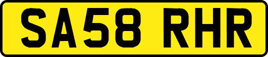SA58RHR