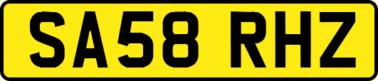 SA58RHZ