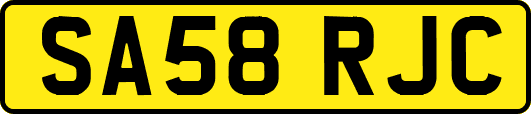 SA58RJC