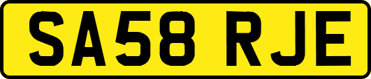 SA58RJE