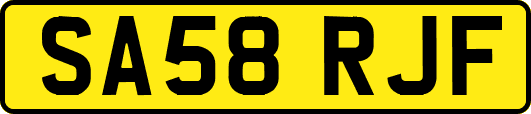 SA58RJF