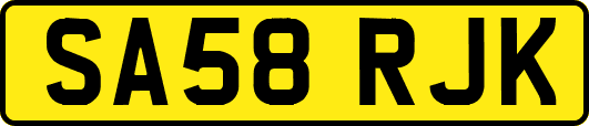 SA58RJK