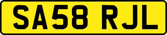 SA58RJL