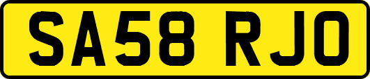 SA58RJO