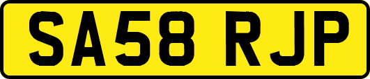 SA58RJP