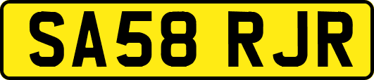 SA58RJR