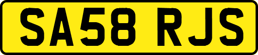 SA58RJS