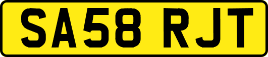 SA58RJT
