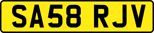 SA58RJV