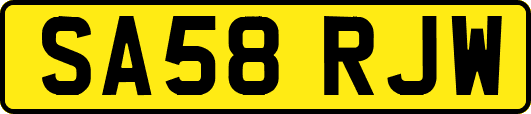 SA58RJW