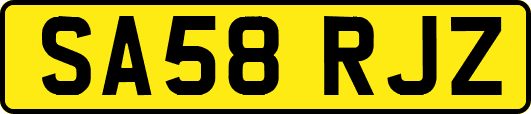SA58RJZ