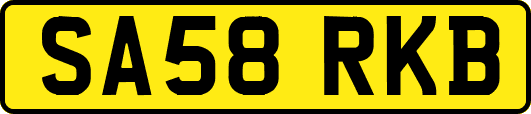 SA58RKB