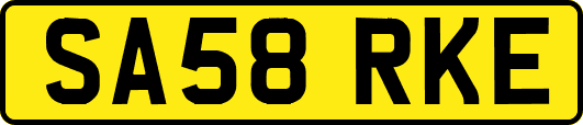 SA58RKE