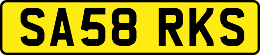 SA58RKS
