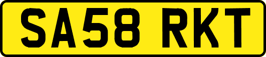 SA58RKT