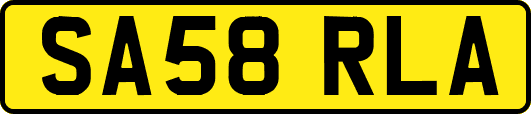 SA58RLA