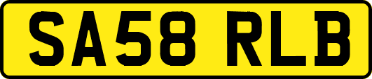SA58RLB