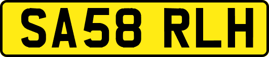 SA58RLH