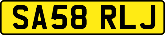 SA58RLJ