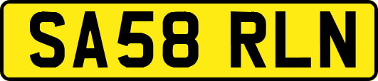 SA58RLN