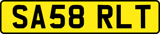 SA58RLT