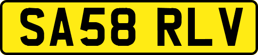 SA58RLV