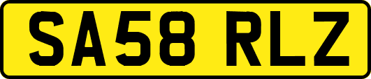 SA58RLZ