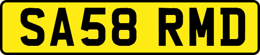 SA58RMD