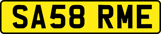 SA58RME