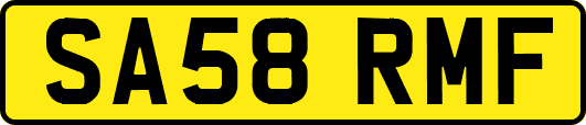SA58RMF