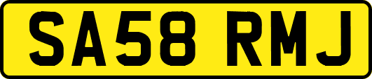 SA58RMJ
