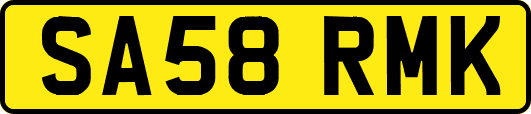 SA58RMK