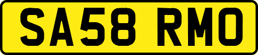 SA58RMO