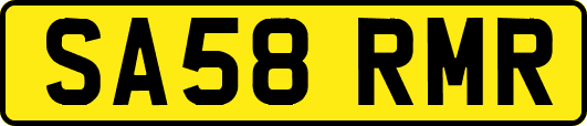 SA58RMR