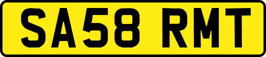 SA58RMT