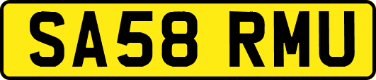 SA58RMU