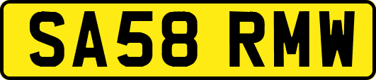 SA58RMW