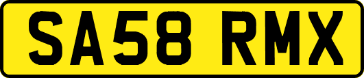 SA58RMX
