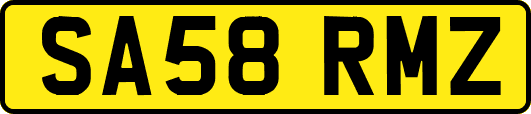 SA58RMZ