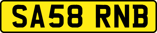 SA58RNB