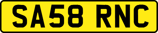 SA58RNC