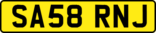 SA58RNJ
