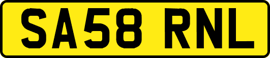 SA58RNL